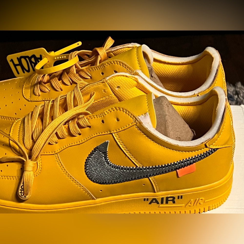 Nike 10 Airforce Low